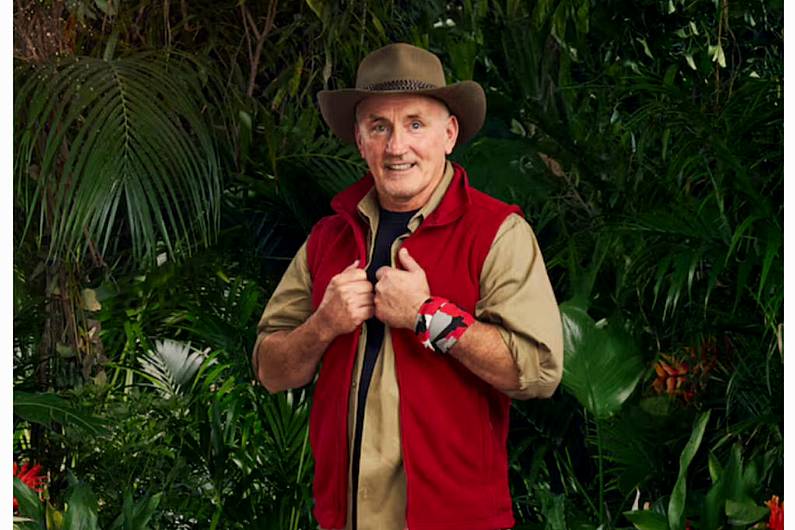 Clones Cyclone revealed as I'm A Celeb contestant