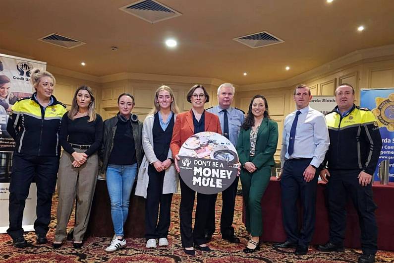 Campaign launched locally to highlight money mule awareness