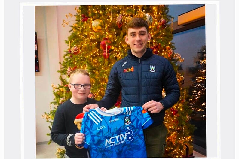 Listen Back: Excitement builds ahead of toy show for one local young man