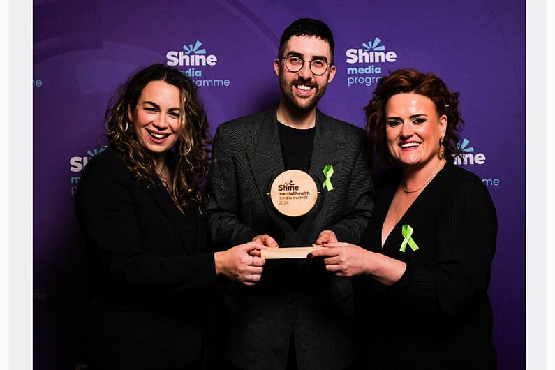 Co Cavan filmmaker wins at Headline Mental Health Media Awards