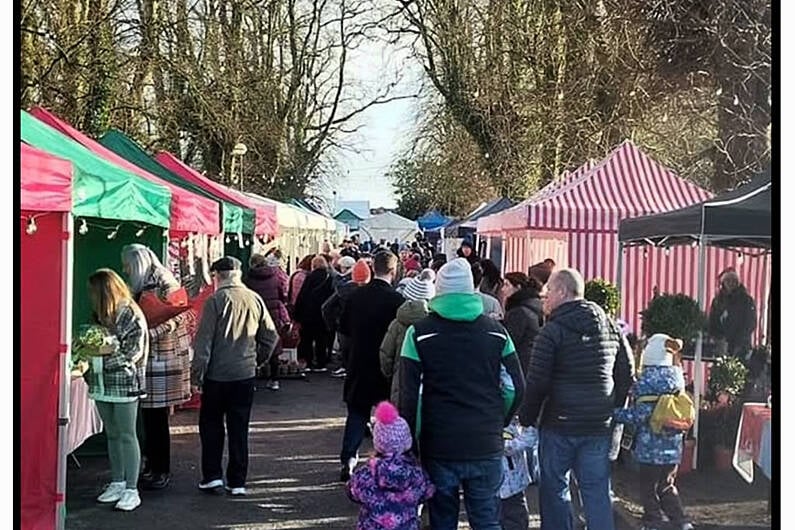 Lough Muckno to be transformed into a winter wonderland on Sunday