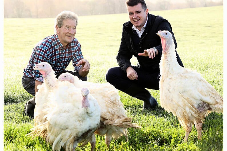 Monaghan's McCaghey Turkeys signs new supply deal with Lidl