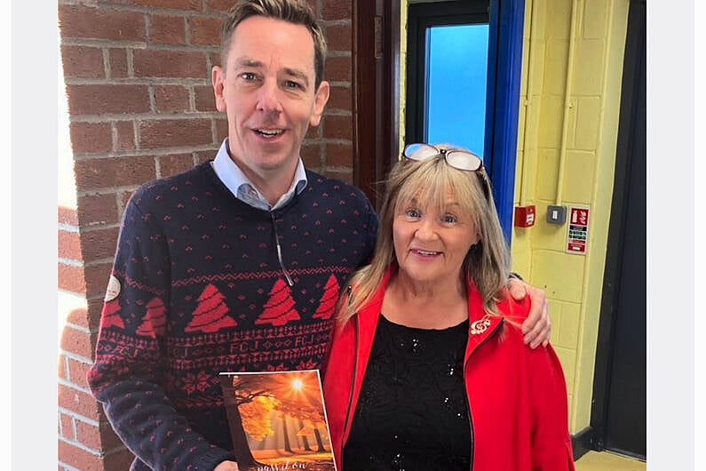 Listen Back: Kingscourt Woman Pens Book &quot;Pass It On&quot;