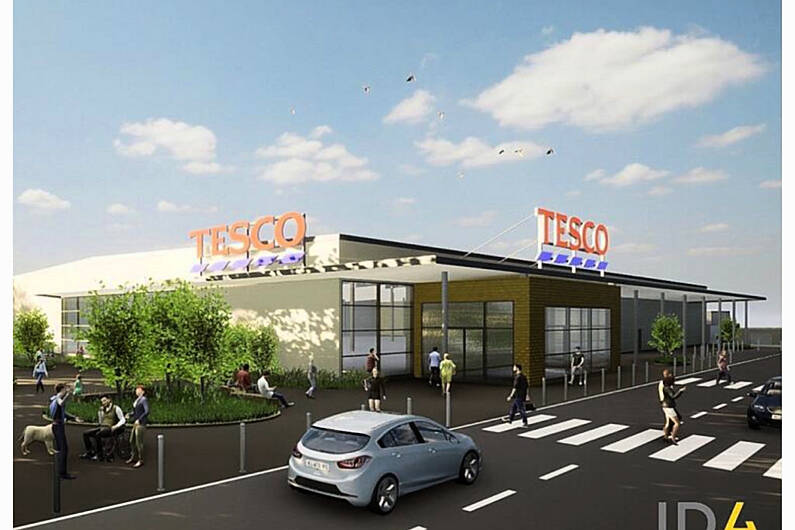 Works on new Tesco store in Cavan to begin within months