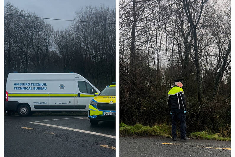 Technical examination of Co Cavan murder scene underway this lunchtime