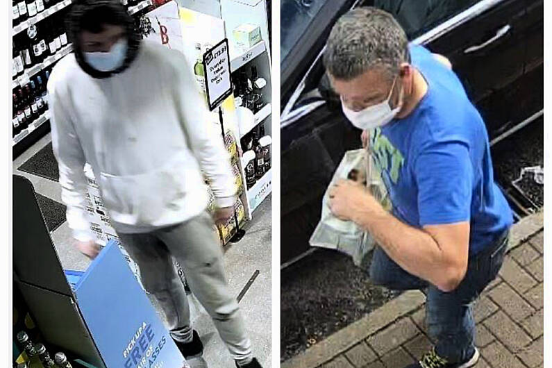 Police appeal for information in relation to a theft in Roslea