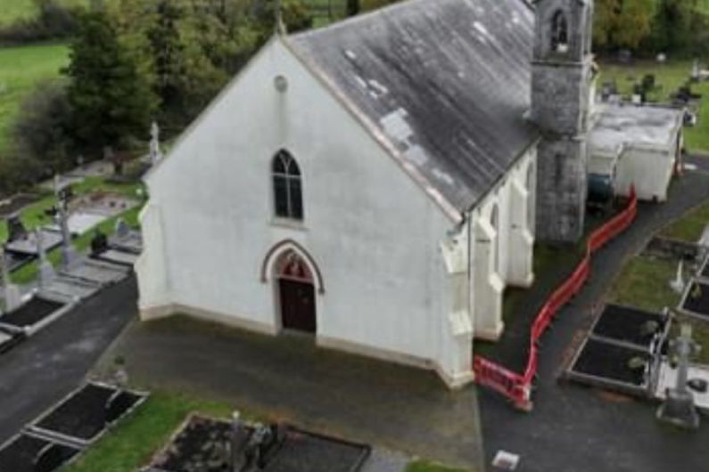 Event launch tonight for restoration of County Monaghan church