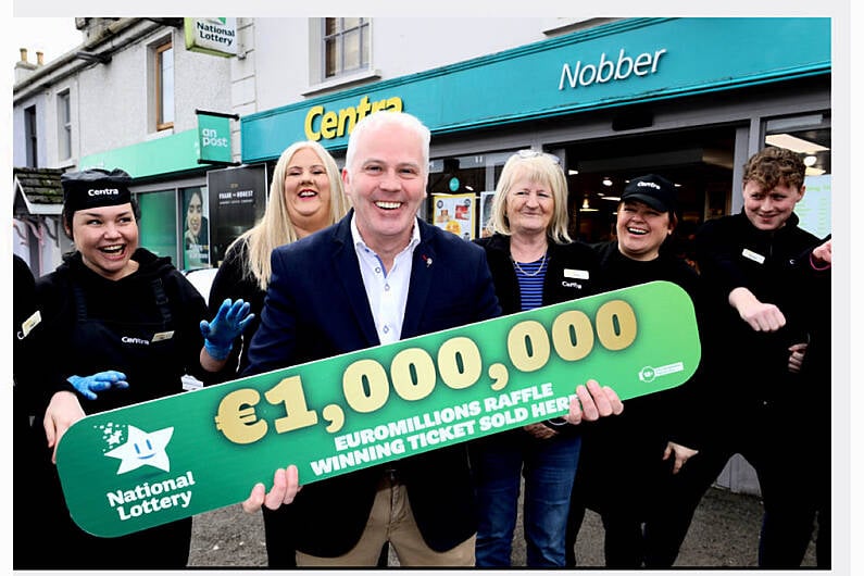 Over 4 million Lotto Prizes won locally since 2020