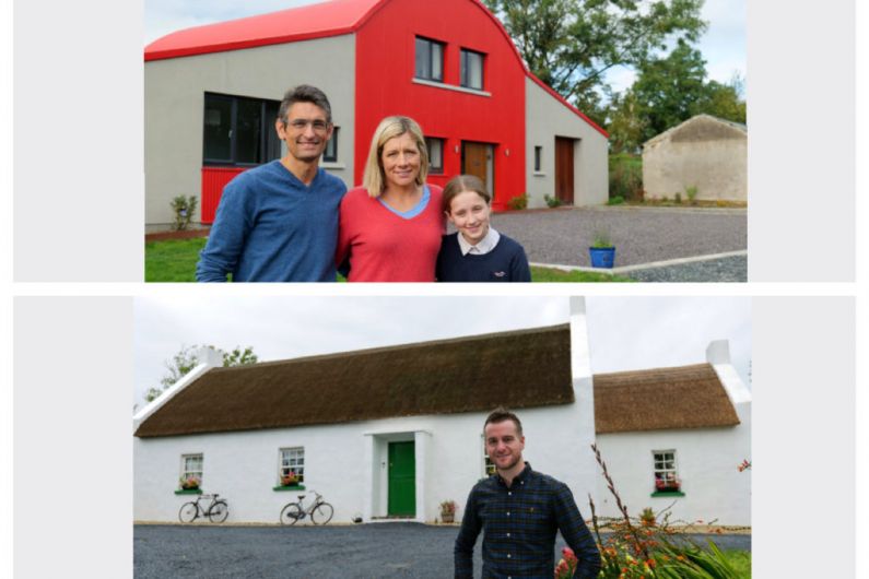 Homes in Meath and Armagh to feature on TV tonight