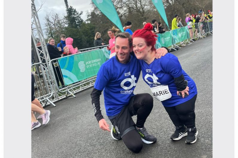 LISTEN BACK: Monaghan Operation Transformation leader tells of her journey