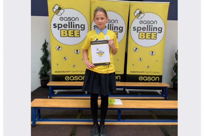 Monaghan teenager wins Connacht/Ulster Eason Spelling Bee