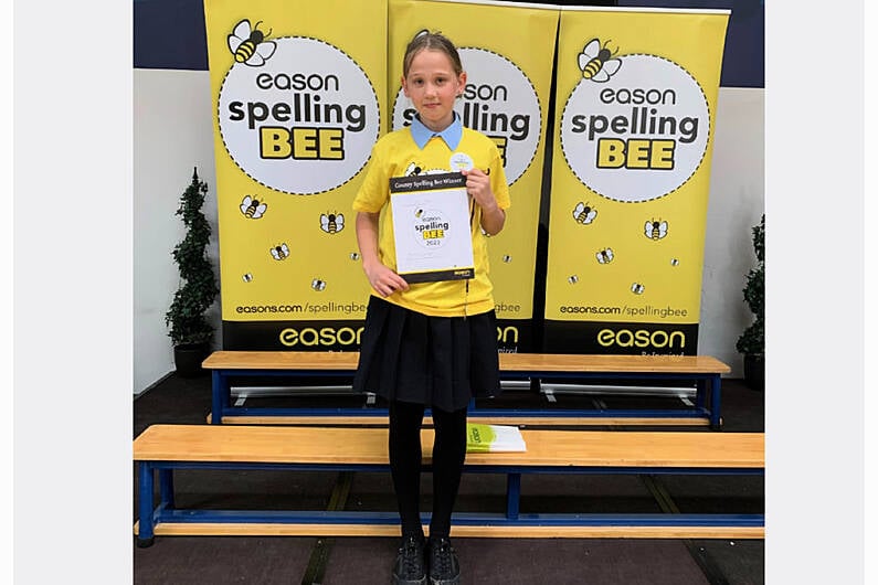 Monaghan teenager wins Connacht/Ulster Eason Spelling Bee