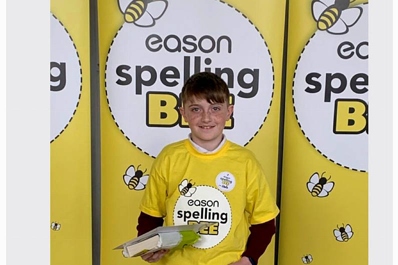 Crosserlough student wins Cavan Eason Spelling Bee Final