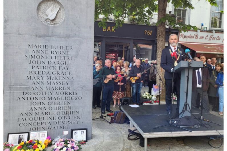 Cllr Se&aacute;n Conlon calls on UK and Irish Governments to find justice