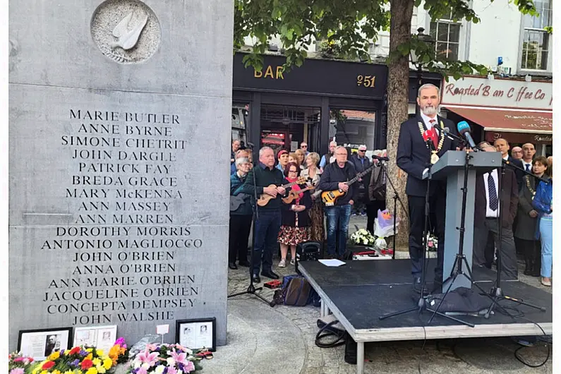 Cllr Seán Conlon calls on UK and Irish Governments to find justice