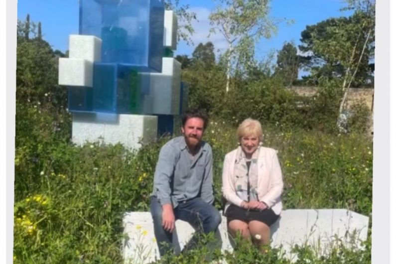 Listen Back: Two Monaghan garden designers win big at this year's Bord Bia Bloom