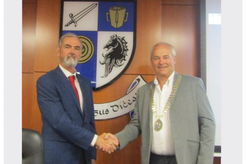 New Cathaoirleach appointed for Monaghan County Council