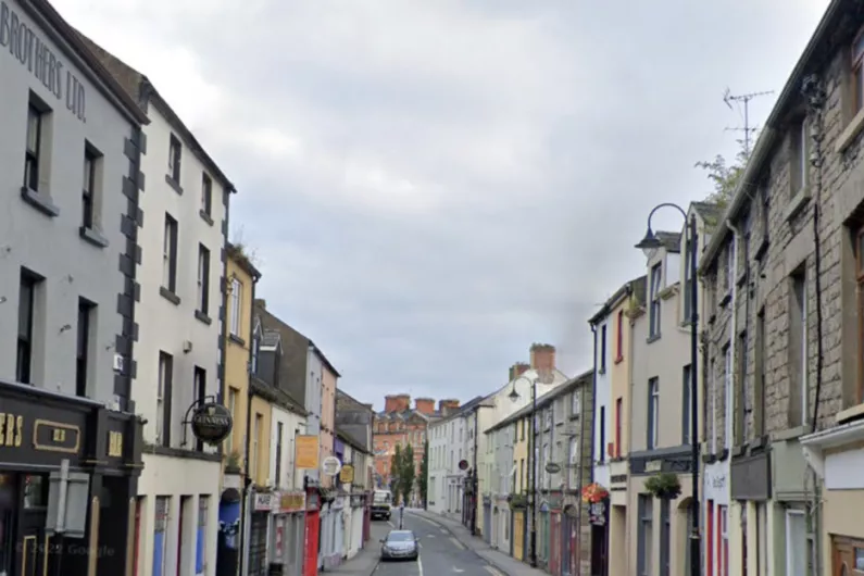 Public consultation to be held for regeneration of Monaghan street