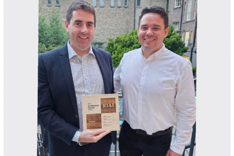 Listen Back: Ronan Fitzpatrick from Craftstudio Architecture on winning national award