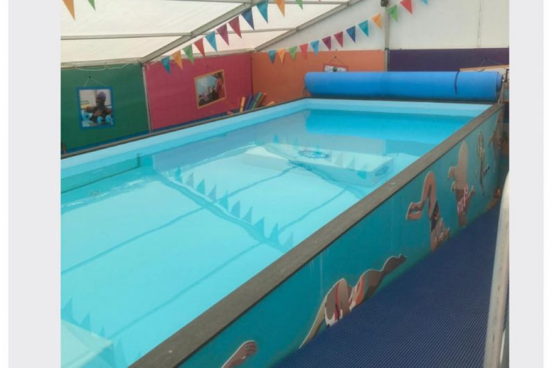 Cootehill set to host a pop-up heated swimming pool