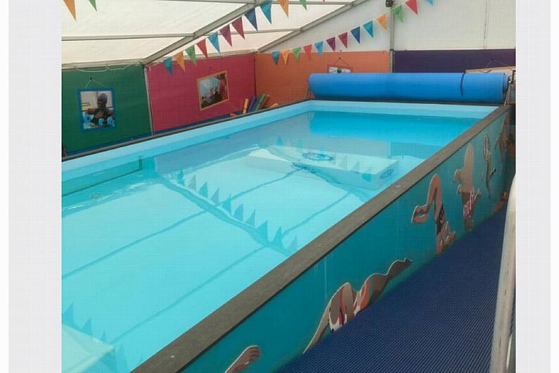 Date set for opening of Carrickmacross Pop-up pool