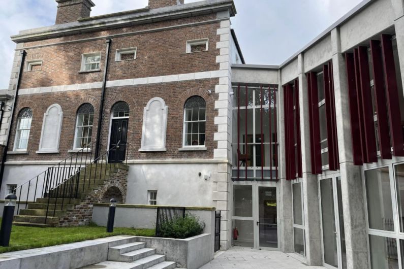 Doors open on new Castleblayney Library
