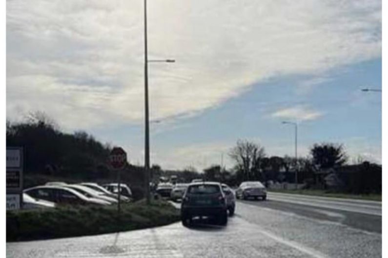 Protest to take place over safety concerns at Whitegate Cross