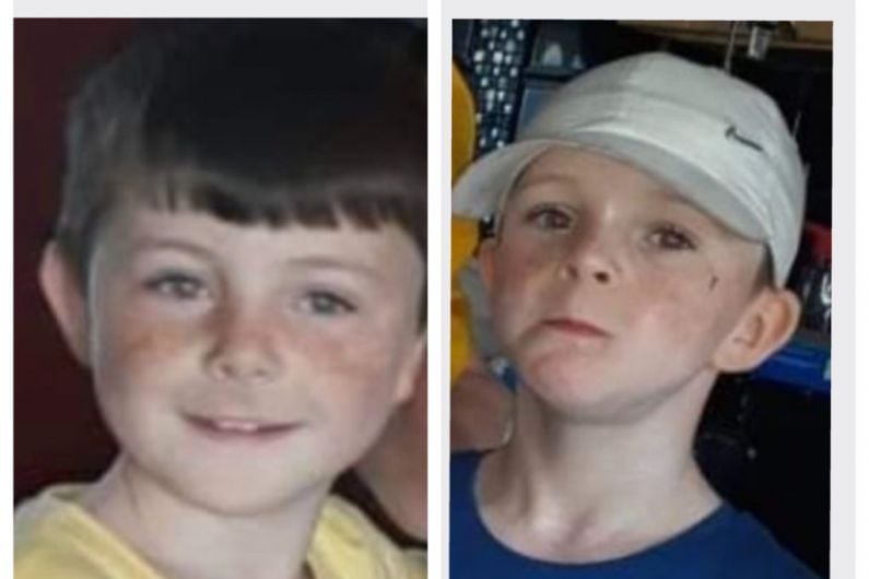 Appeal issued over missing children in Kells
