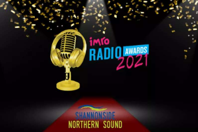 Staff in Shannonside Northern Sound cross fingers ahead of tonight's IMRO Awards