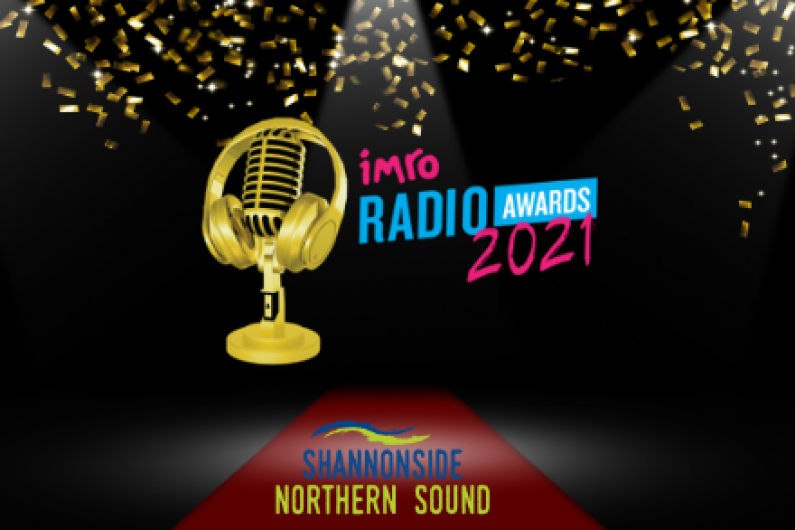 Northern Sound presenters secure IMRO Radio Award nominations