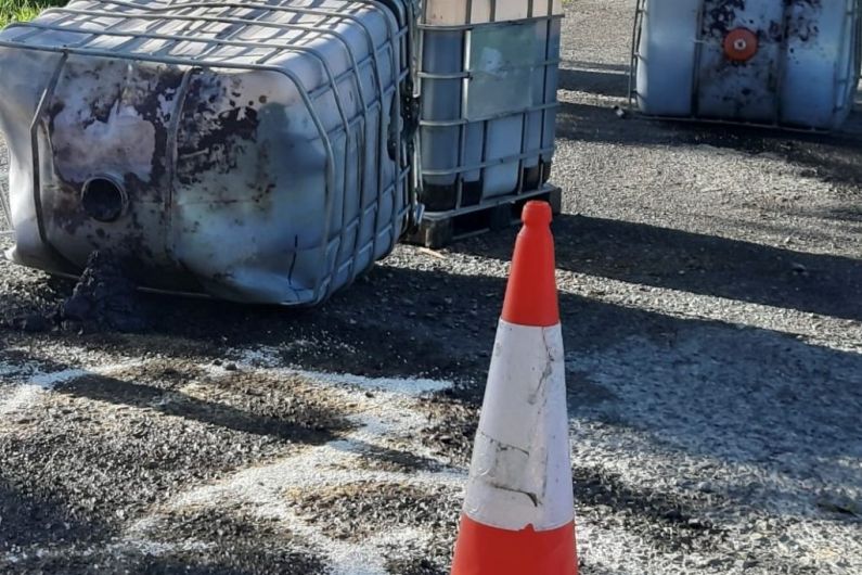 Carrickmacross Gardaí appeal for information in relation to illegal dumping