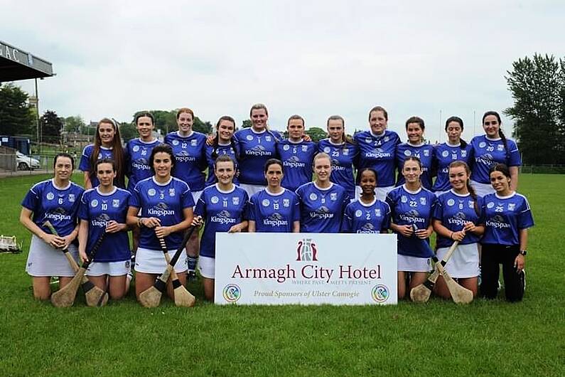 Extra-time heartbreak for Cavan Camogs