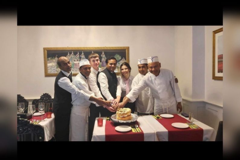 Virginia based Indian restaurant wins big at Irish Curry Awards