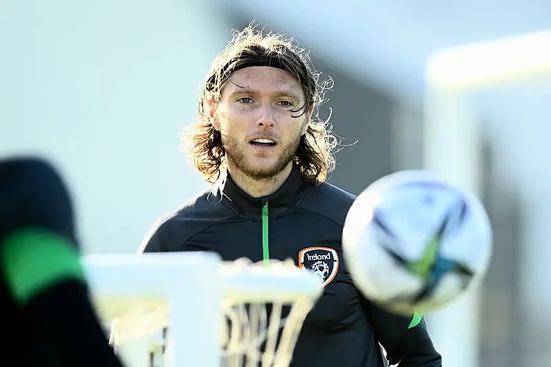 Republic of Ireland take on Qatar in Friendly