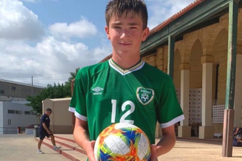 Ireland U16's are Malta-teasers
