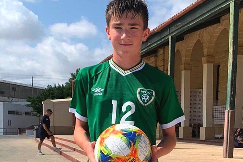 Ireland U16's are Malta-teasers