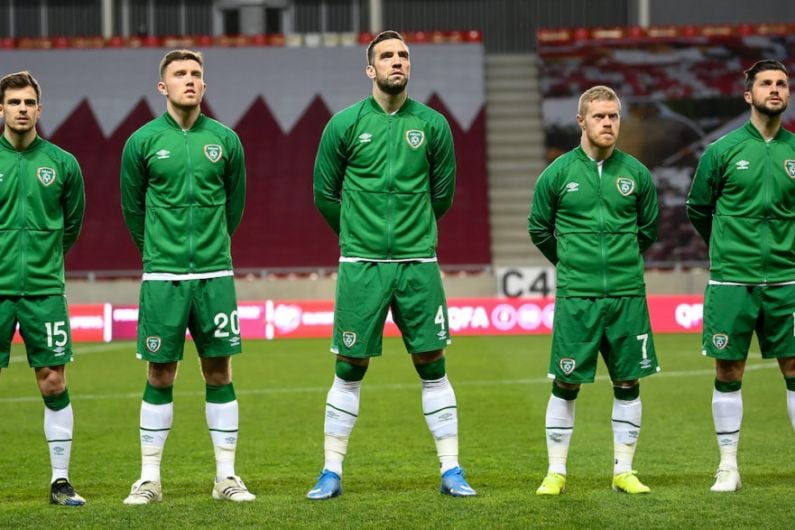 Shane Duffy and Aaron Connolly return to Ireland squad