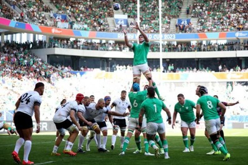 Ireland set for Scotland World Cup knockout meeting!