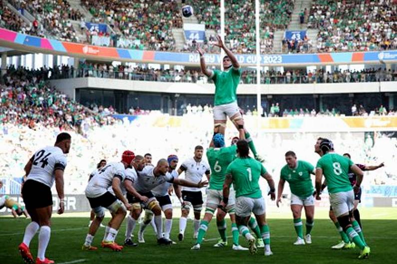 Ireland set for Scotland World Cup knockout meeting!