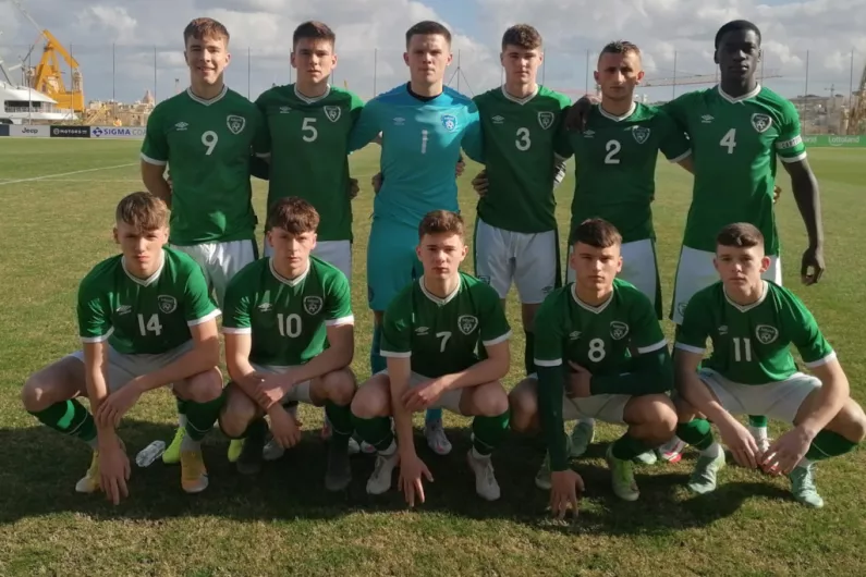 Ireland 18's in friendly stalemate with Malta