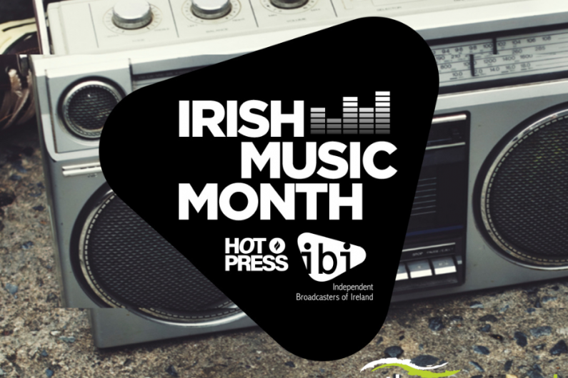 Irish Music Month