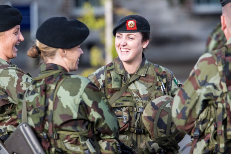 Funding target for Defence Forces to be missed says local TD