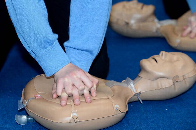 Cavan school starts new term with lifesaving CPR skills