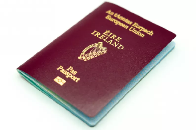 Passports applications in Cavan/Monaghan see highest total in three years