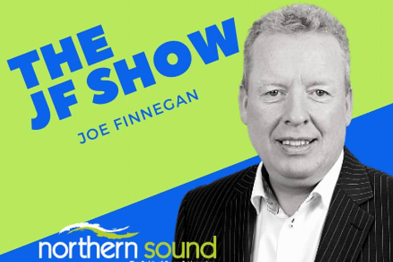 Listen: Joe Finnegan Show Panel 25th October