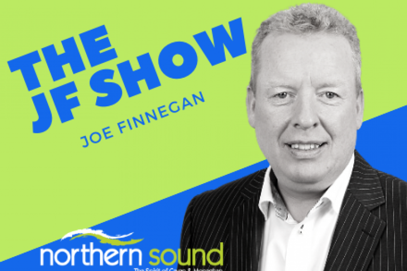 Podcast: Build up to the budget Tommy Sheahan