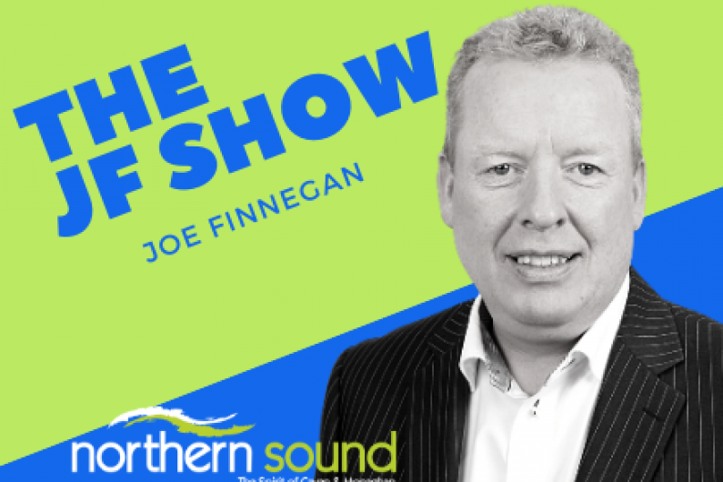 Podcast: Jim Callery to walk National Famine Way ahead of 90th Birthday