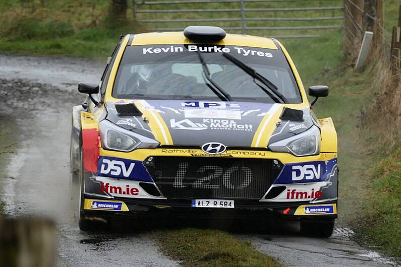 Galway International rally postponed