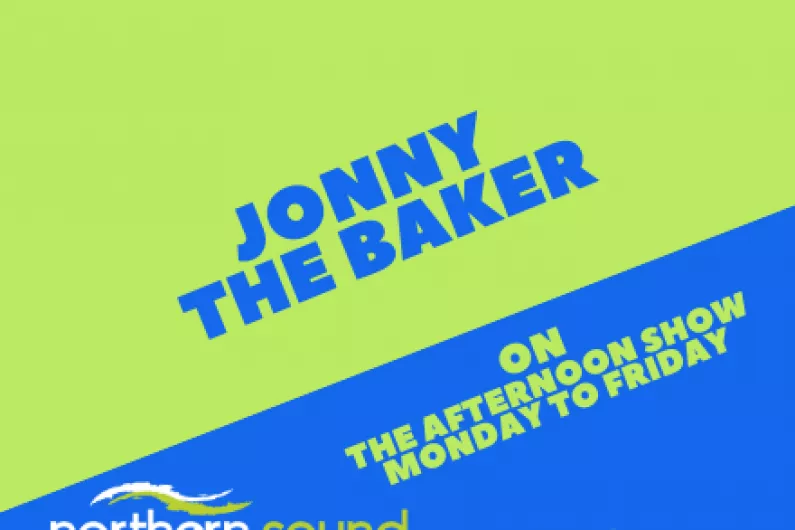 April 29 2021: Jonny's first recipe is here!