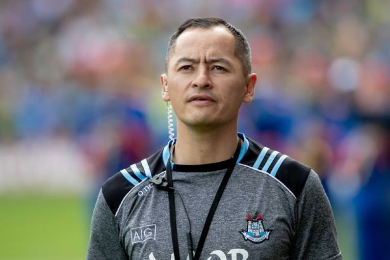 Jason Sherlock top of the list for Monaghan management position